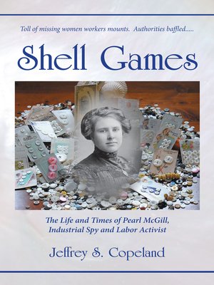 cover image of Shell Games